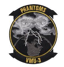 VMU-3 Unmanned Aerial Vehicle Squadron Patch picture