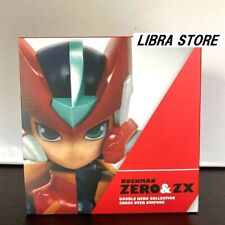 RARE Rockman Megaman ZERO and ZX Double Hero Collection Bust Figure Exclusive JP picture