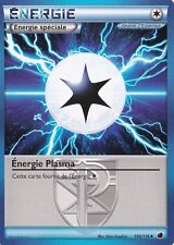 Plasma Energy - N&B:Plasma Glaciation - 106/116 - New French Pokemon Card picture