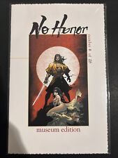 No Honor #1 Museum Edition 4/25 VF 2002 Jay Company Silvestri picture