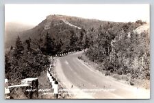 RPPC West Bluff Brockway Mountain Drive Copper Country Michigan Real Photo P763 picture