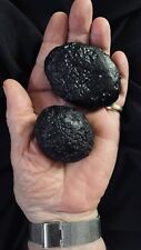 Two Huge Tektites, Indochinites, Asteroid Impactite picture