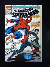 AMAZING SPIDER-MAN #358  MARVEL COMICS 1992 VF+ picture
