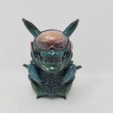 Custom Alien Pikachu Figurine 4 inches picture