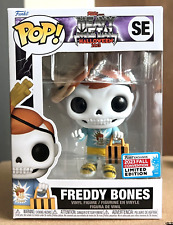SE Funko Pop: FREDDY BONES (Heavy Metal Halloween) NYCC 2023 Exclusive picture
