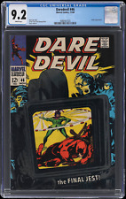 1968 Marvel Daredevil #46 CGC 9.2 Gene Colan Cover picture