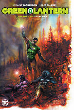 The Green Lantern Season Two Vol. 2: Ultrawar by Morrison, Grant picture