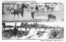 Buck Echols Calf Roping & Jess Goodspeed Steer Roping Rodeo Series 18 picture