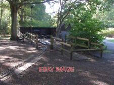 PHOTO  MINIATURE RAILWAY FRIMLEY LODGE PARK THE WORKSHOP OF THE FRIMLEY AND ASCO picture