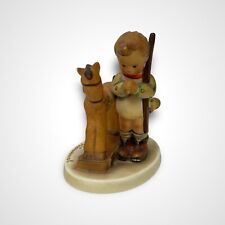 Goebel Hummel Prayer Before Battle #20 W. Germany Figurine - Vintage picture