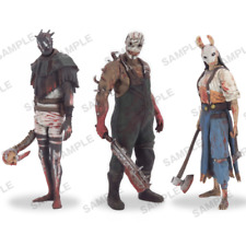 Dead by Daylight Premium Capsule Figure The Trapper Wraith Huntress Complete Set picture