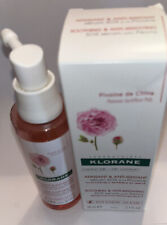 Klorane Soothing & Anti Irritating SOS Serum With peony. 65ml/2oz Boxed picture