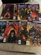 Undertaker Chaos comic books 1-8 mint condition  picture