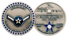 Air Force Airman Achievement Challenge Coin /USAF-Pilot picture