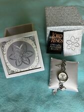 NIB Fossil Lord Of The Rings  Limited Edition Watch Elven Arwen Evenstar LOTR picture