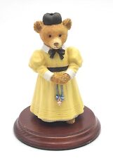 Dept 56 NANNY MAYBOLD IN CHARGE OF THE NURSERY Upstairs Downstairs Bears 2008-7  picture