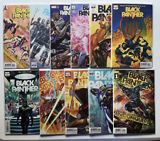 Black Panther 6 7 8 9 10 11 12 13 14 15 Unconquered Marvel 2022 2023 - 11 Issues picture