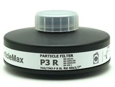 (6 PACK) MIRA Safety Particlemax P3 Virus & Bacteria 40mm Filter - New picture
