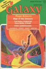 Galaxy Science Fiction Vol. 36 #1 FN 1975 Stock Image picture