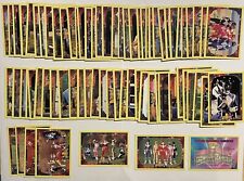 1994 Saban Mighty Morphin Power Rangers - 72 Cards See photos & description picture