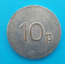 1970s TOKEN - ASSOCIATED LEISURE GROUP 10P  picture