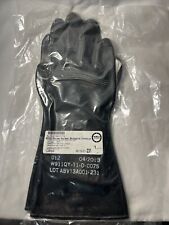 AirBoss Defense Nuclear / Chemical / Bio JB2GU Gloves w/ Liner Inserts LARGE picture