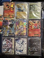 435 Pokémon trading cards many rare and expensive gently used picture