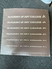 academy of art college catalog 1978 picture