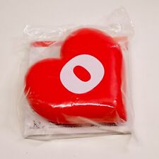 Ozempic Advertising Heart Stress Ball Injection Practice Sponge Weight Loss ~J17 picture