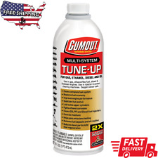 Gumout Multi-System Tune-Up For Gas, Ethanol, Diesel and Oil - 16 oz Bottle picture