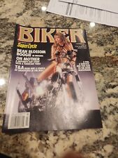 Biker Magazine July 1996 - Indiana & Ohio ABATE Bash picture