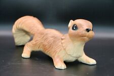 Vintage Artmark Wall Climber Squirrel Figurine Ceramic 10” Long picture
