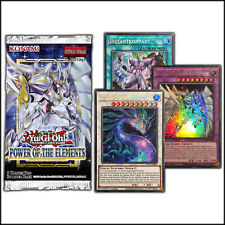 Yugioh Power of the Elements - Single Cards to Choose from - POT picture