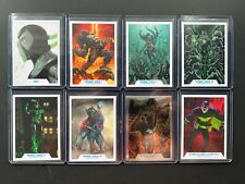 McFarlane DC Multiverse Exclusive Action Figure Trading Cards (THE VILLAINS) picture