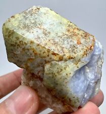 304 Gram Unknown Coated Hackmanite Huge Crystal On Matrix From Afghanistan picture
