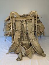 DEFECT - USGI ISSUED MOLLE II LARGE RUCKSACK MULTICAM OCP COMPLETE ASSEMBLY picture