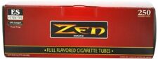 Zen King Size Full Flavor Cigarette Tubes 250pc [2-Boxes] picture