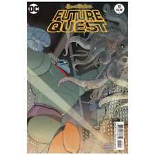 Future Quest #10 in Near Mint + condition. DC comics [q