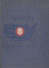Original 1938 Stephens College Yearbook-Columbia Missouri-The Stephensophia picture