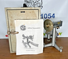 Cenco DuNouy Tensiometer Model 70535 with Storage Box picture