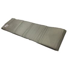 US Military Self-Inflating Sleeping Pad Mattress Grey Army Sleep Mat EXCELLENT picture