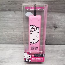 Hello Kitty Phone Handheld Headset Cell Phone | Pink | Sakar 2012 picture