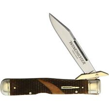 Winchester KA13W / WN19121C Swing Guard Lockback Folding Knife Pocket Folder picture