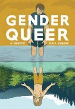 Gender Queer: A Memoir - Paperback By Kobabe, Maia - VERY GOOD picture