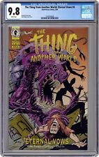 Thing from Another World Eternal Vows #4 CGC 9.8 1994 1554534026 picture