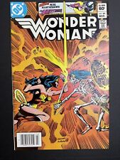 Wonder Woman #301 1983 vs Artemis Huntress Extra HIGH GRADE Bagged and Boarded picture