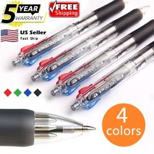 USA: 4-color Ball Point Pens 0.7mm school supply, multicolor pen picture