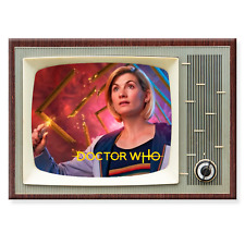 DOCTOR WHO 13th Doctor TV Show Classic 3.5 