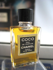 🎁90s Vintage 3.5ml EDP Mini Chanel Coco eau de parfum perfume picture