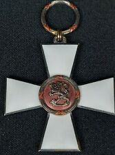 Finland Order of the lion of Finland Medal picture
